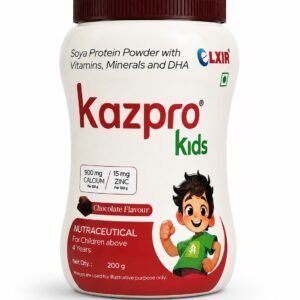 Soya Protein Powder with Vitamins, Minerals and DHA Protein Powder