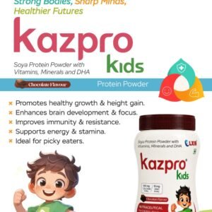 Soya Protein Powder with Vitamins, Minerals and DHA Protein Powder