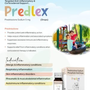 Prednisolone Sodium 5 mg