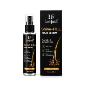 Oil-Based Anti-Frizz