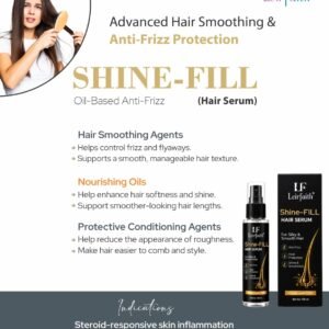Oil-Based Anti-Frizz