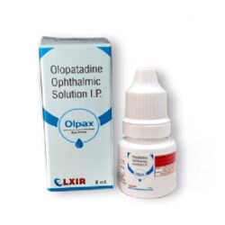 Olopatadine Hydrochloride & Chloride Eye Drops