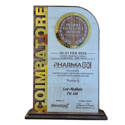 Pharma-excellence-honour-award